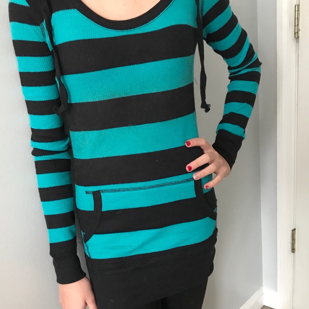 Hoodie dress